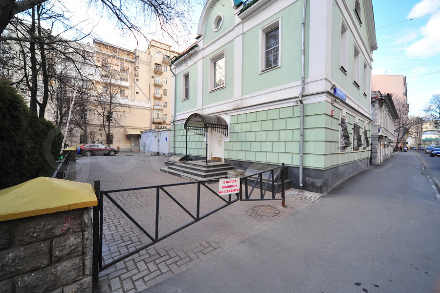 Аренда квартиры площадью 250 м² в на Вспольном переулке по адресу Патриаршие, Вспольный пер.11
