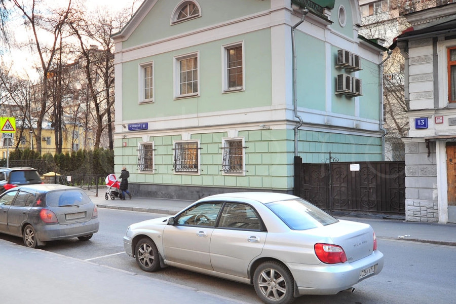 Аренда квартиры площадью 250 м² в на Вспольном переулке по адресу Патриаршие, Вспольный пер.11